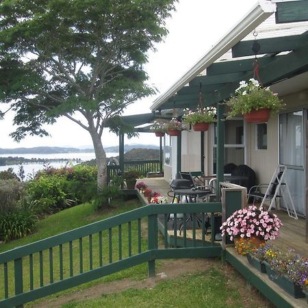 Cook'S Lookout Motel Paihia Eksteriør bilde