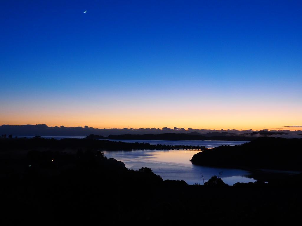 Cook'S Lookout Motel Paihia Eksteriør bilde